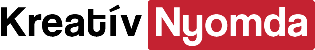 Kreatív Nyomda